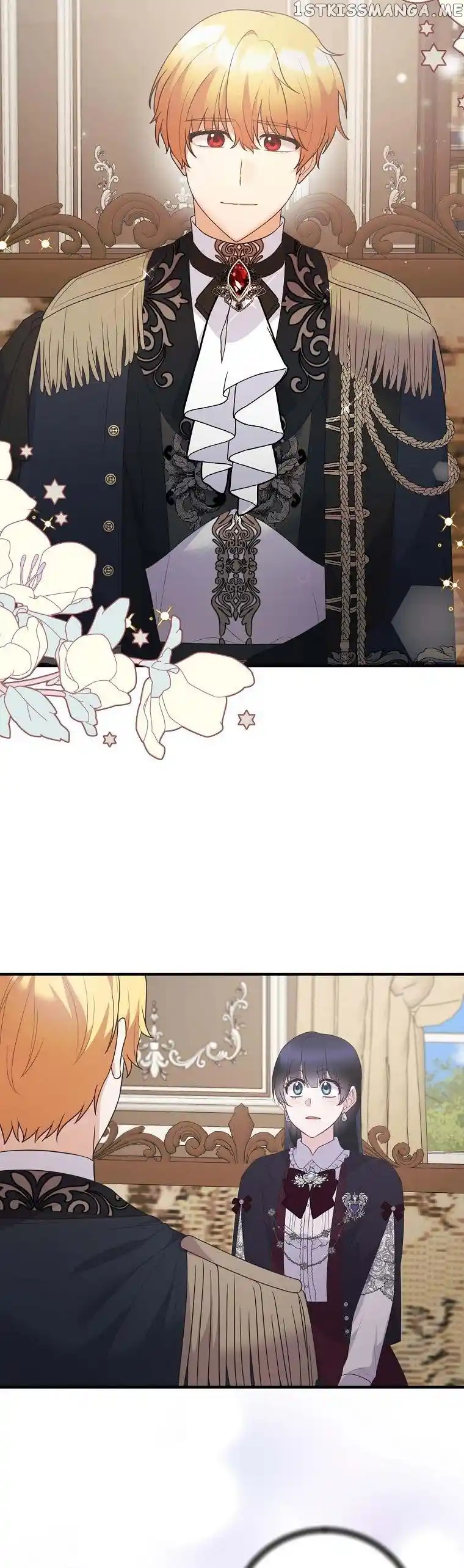 Angelic Lady Chapter 132