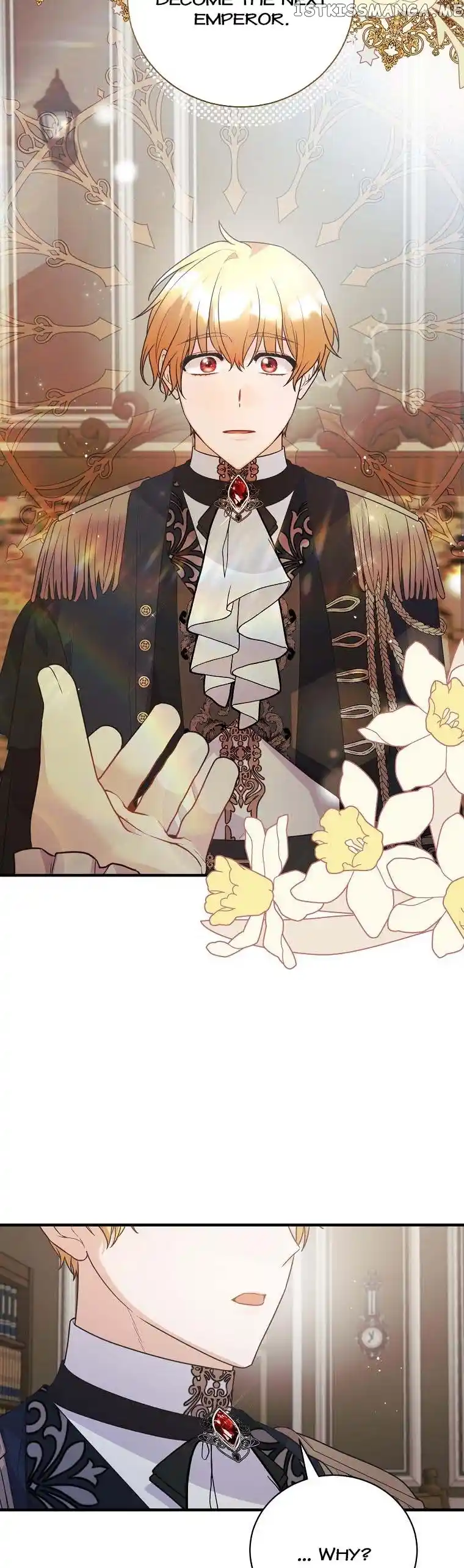 Angelic Lady Chapter 132