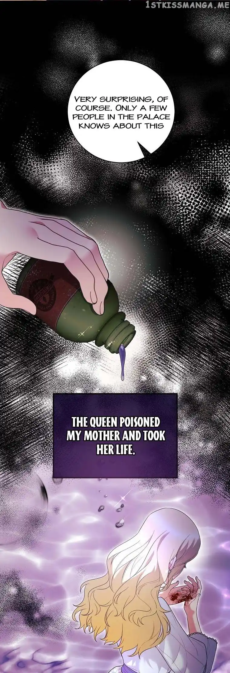 Angelic Lady Chapter 132