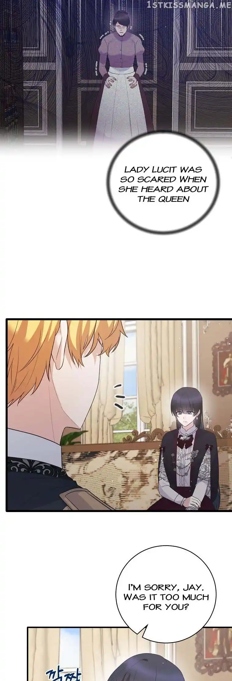 Angelic Lady Chapter 132