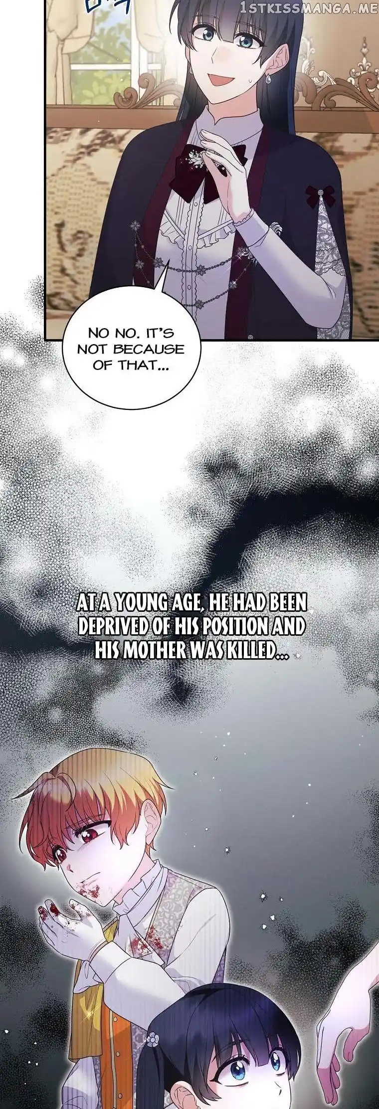 Angelic Lady Chapter 132