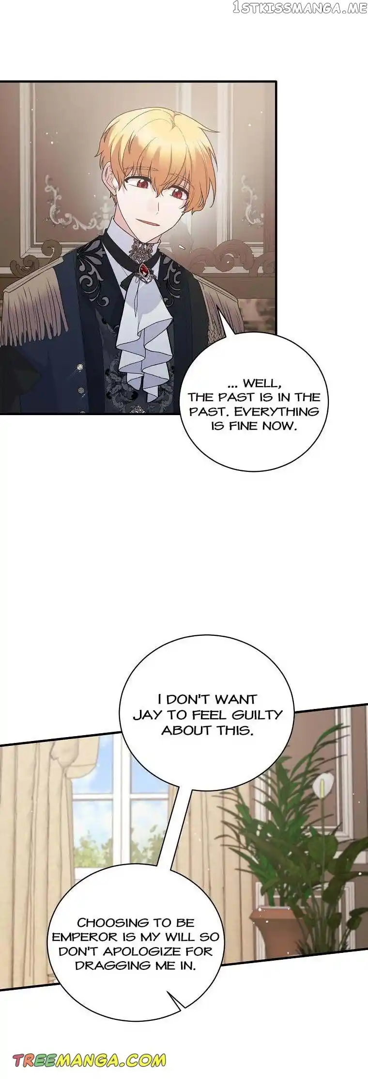 Angelic Lady Chapter 132