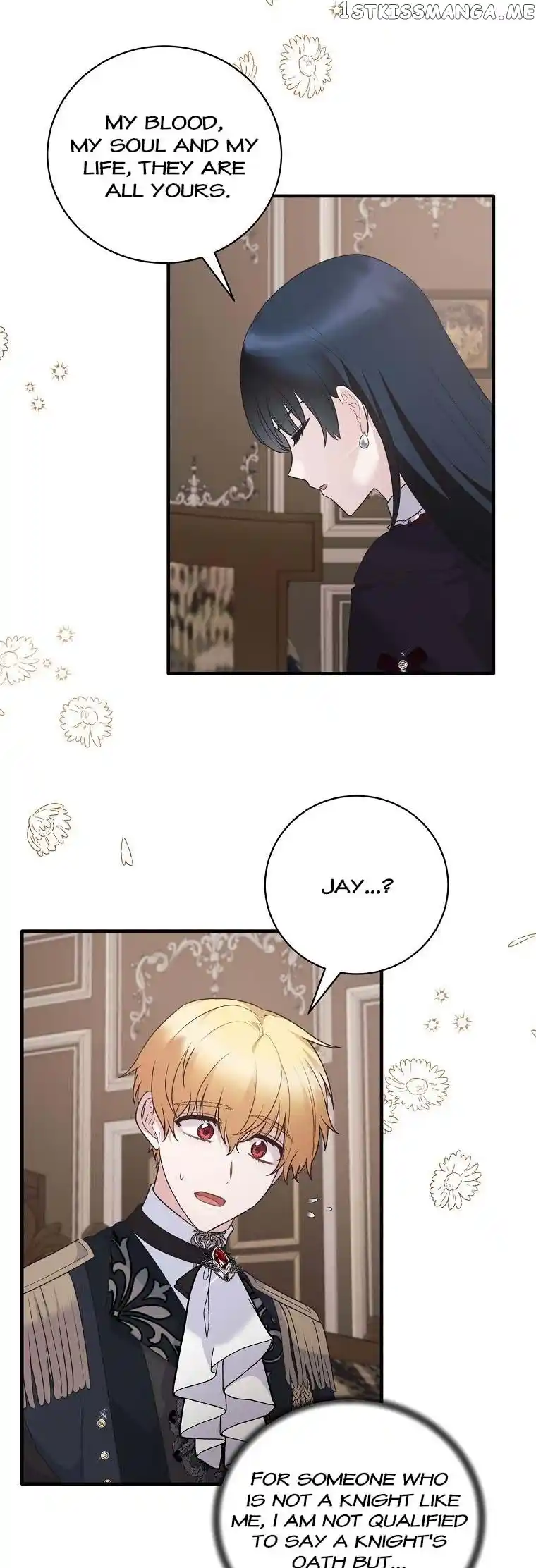 Angelic Lady Chapter 132