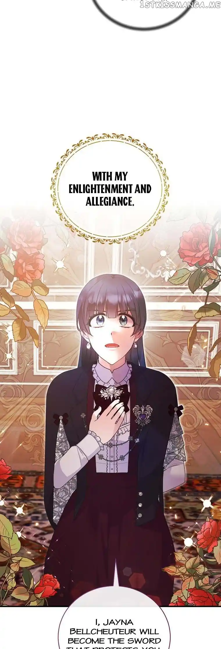 Angelic Lady Chapter 132