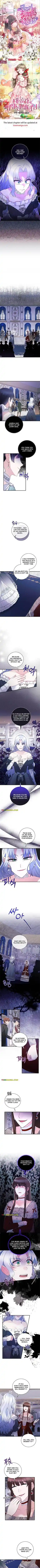 Angelic Lady Chapter 134