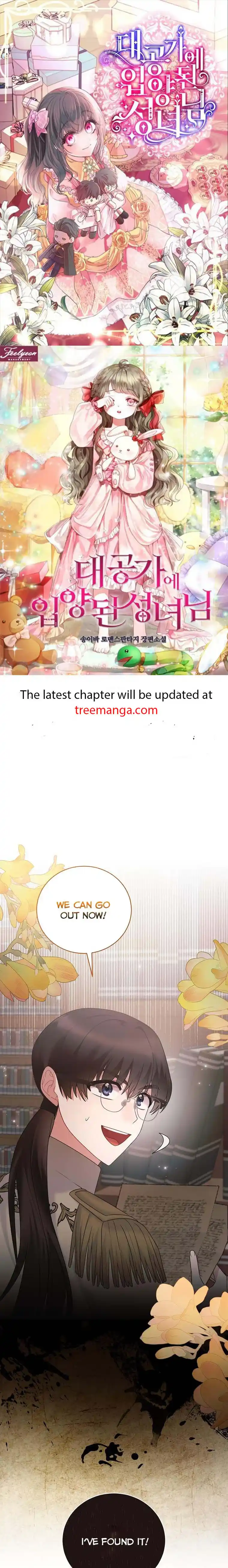 Angelic Lady Chapter 137