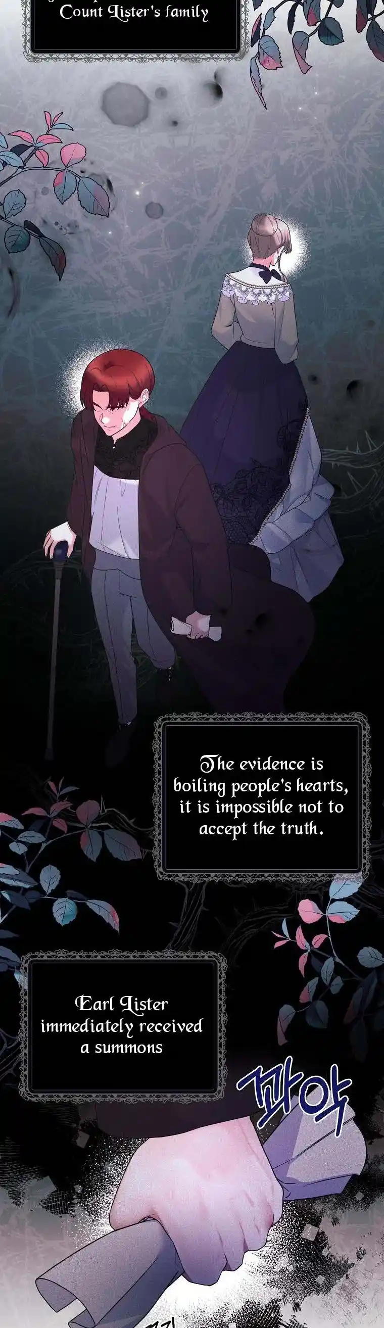 Angelic Lady Chapter 137