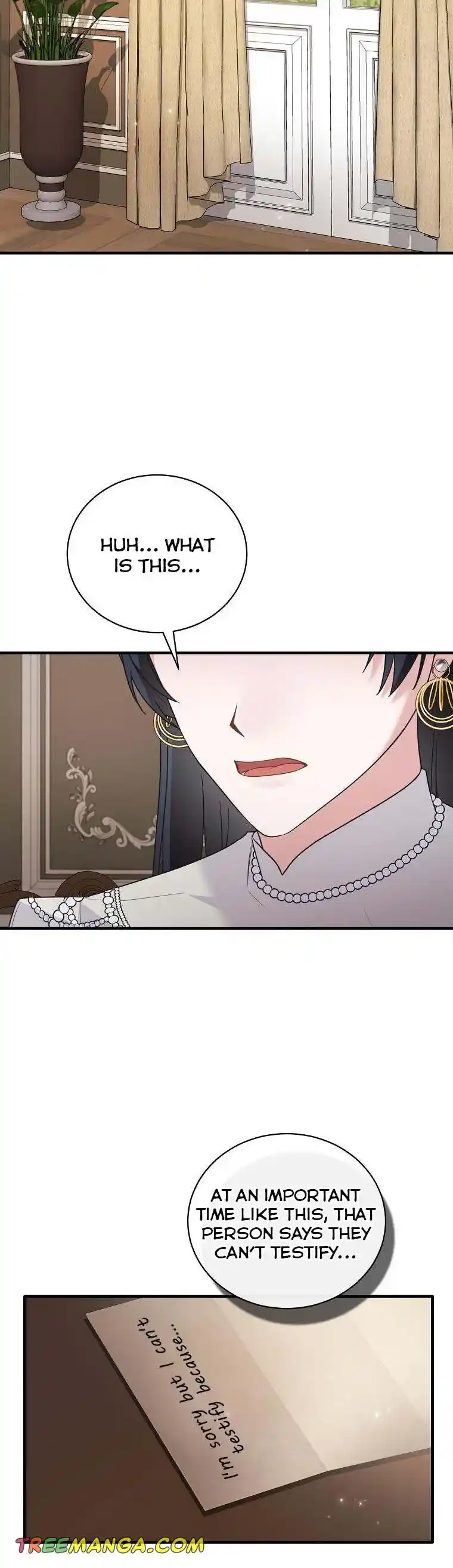 Angelic Lady Chapter 137