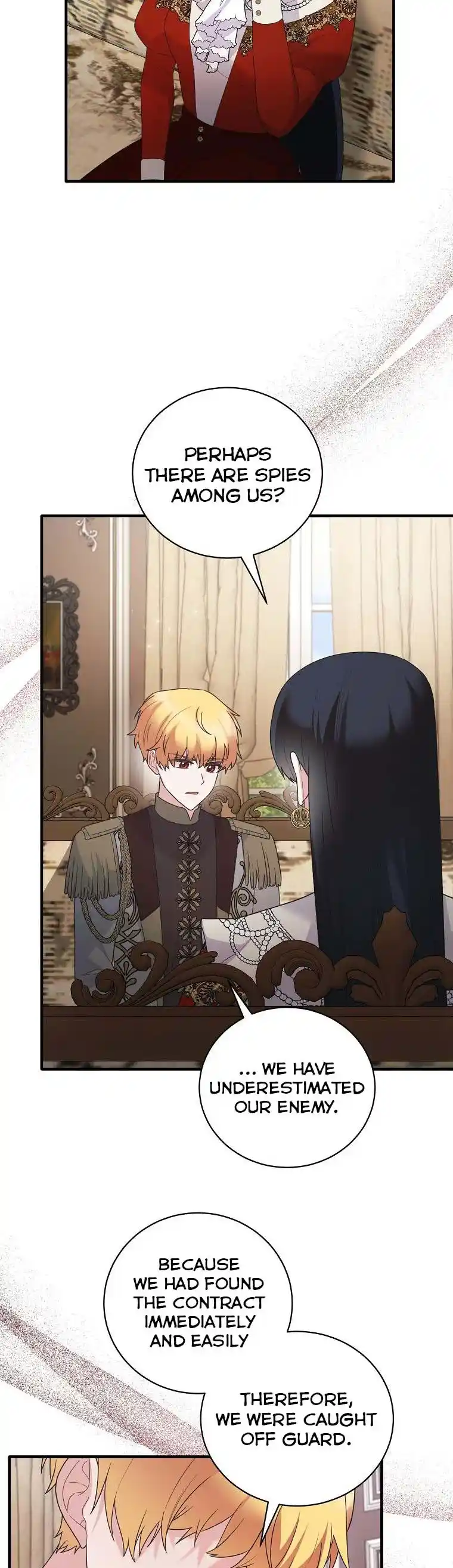 Angelic Lady Chapter 137