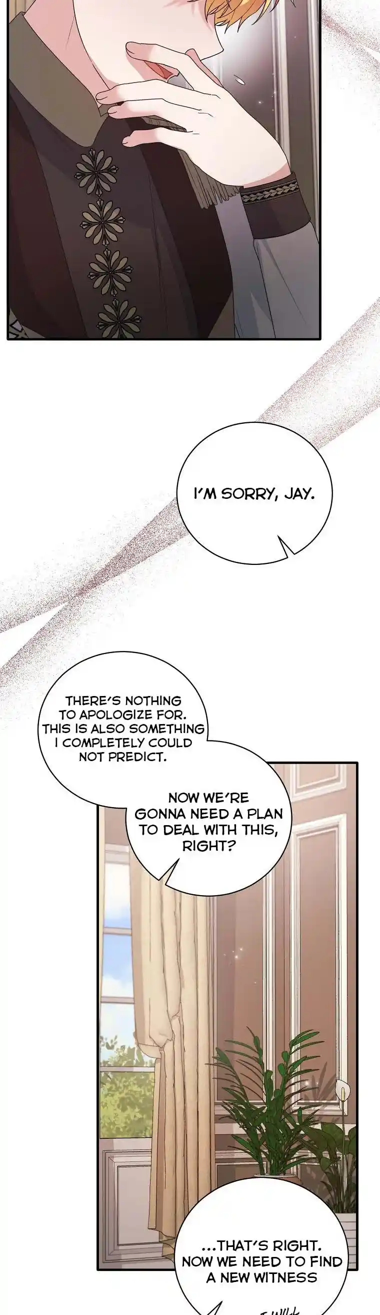 Angelic Lady Chapter 137