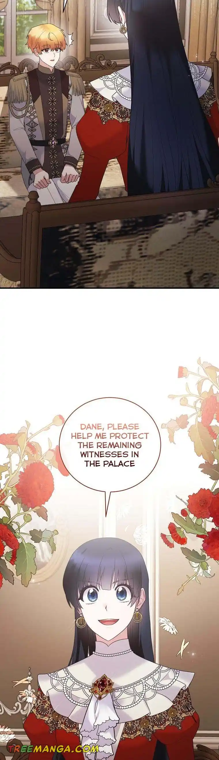 Angelic Lady Chapter 137