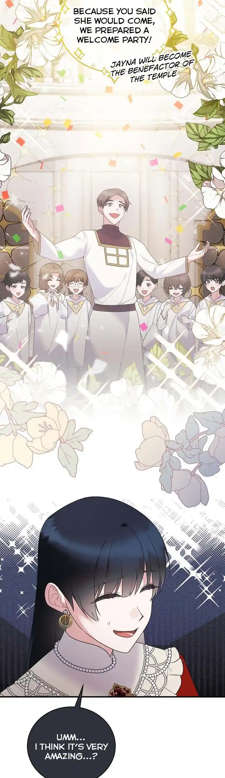 Angelic Lady Chapter 137