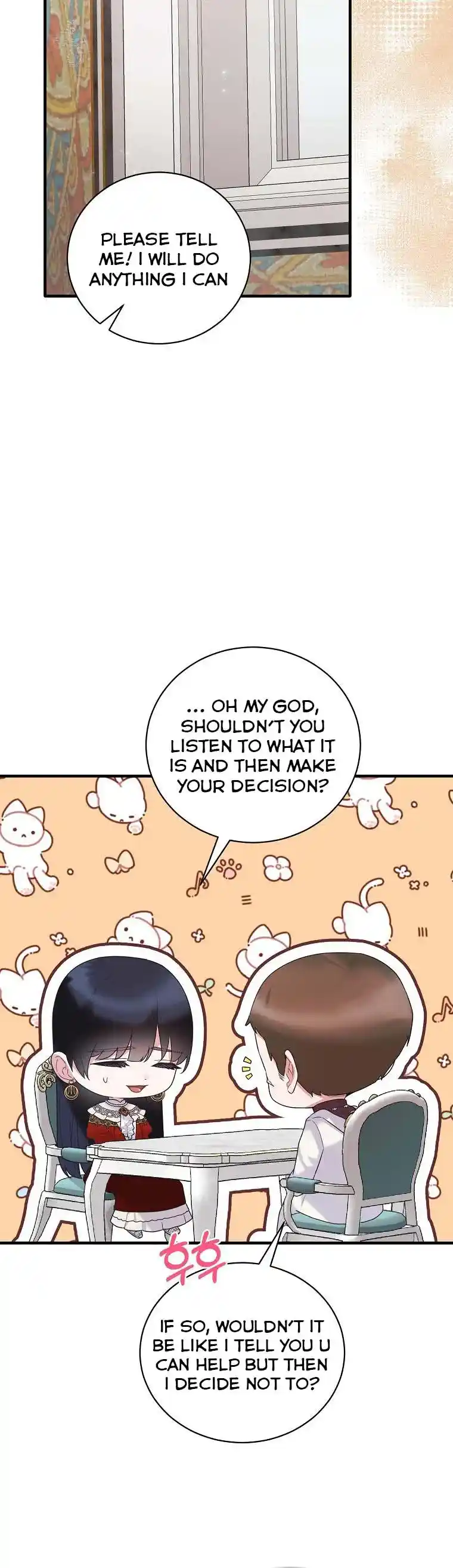 Angelic Lady Chapter 137