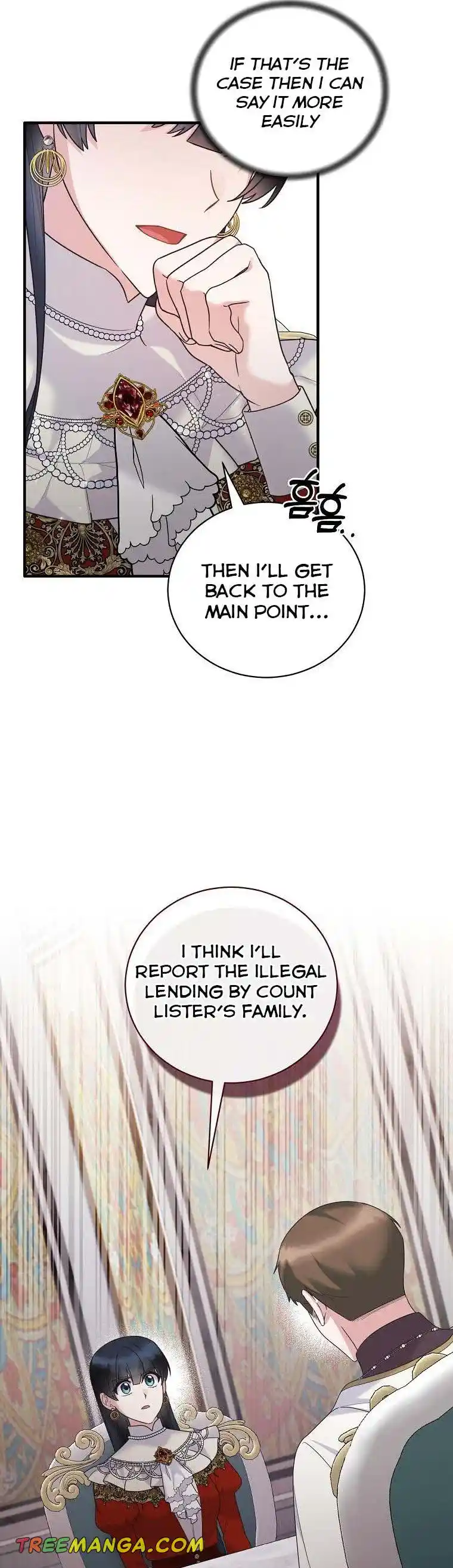 Angelic Lady Chapter 137