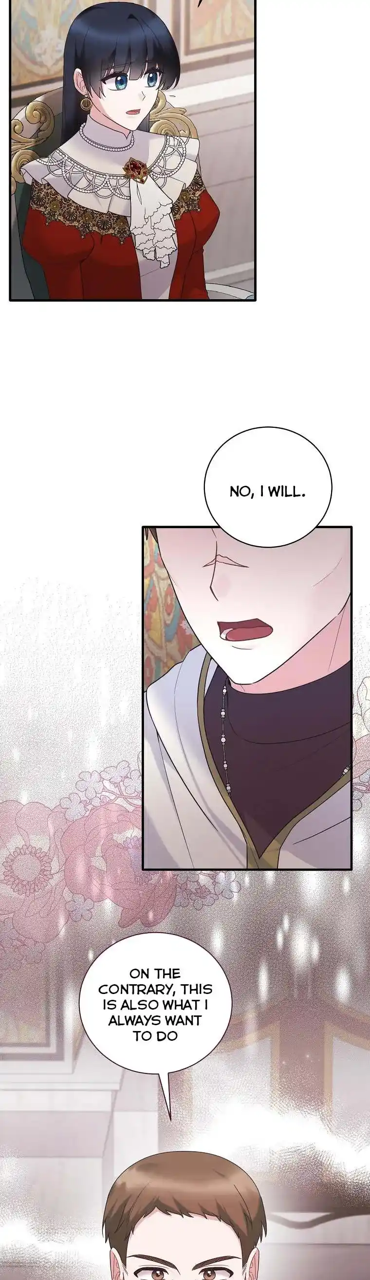 Angelic Lady Chapter 137