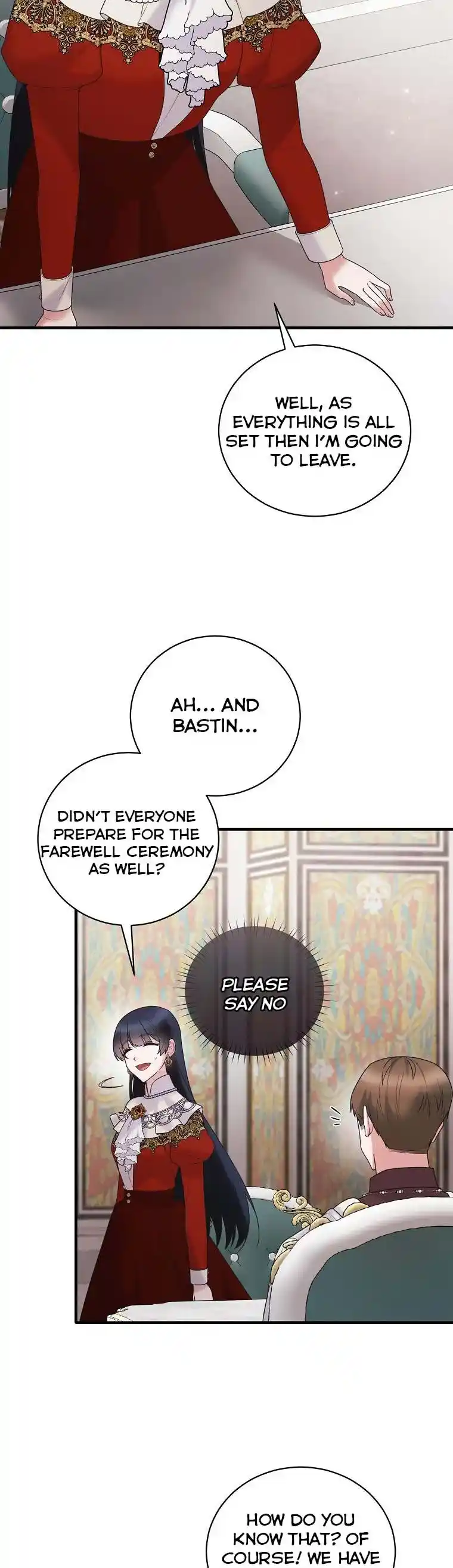 Angelic Lady Chapter 137