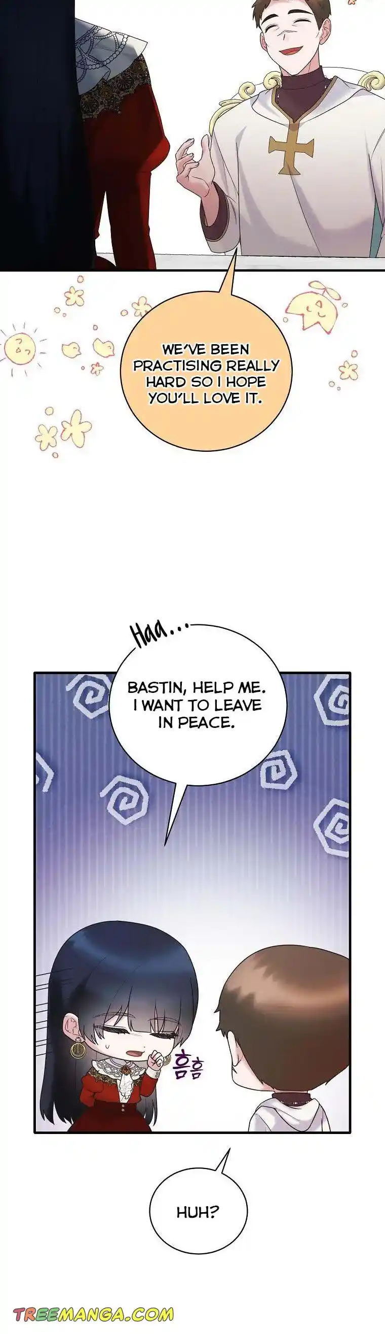 Angelic Lady Chapter 137