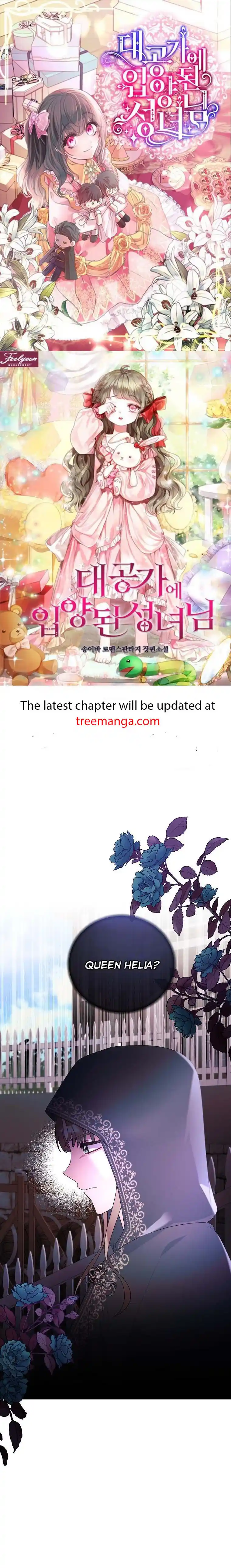 Angelic Lady Chapter 138