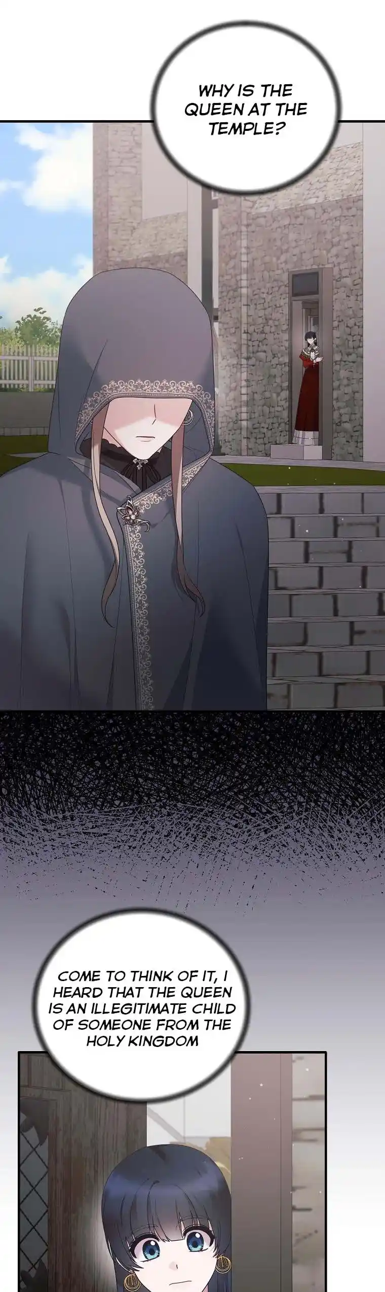 Angelic Lady Chapter 138