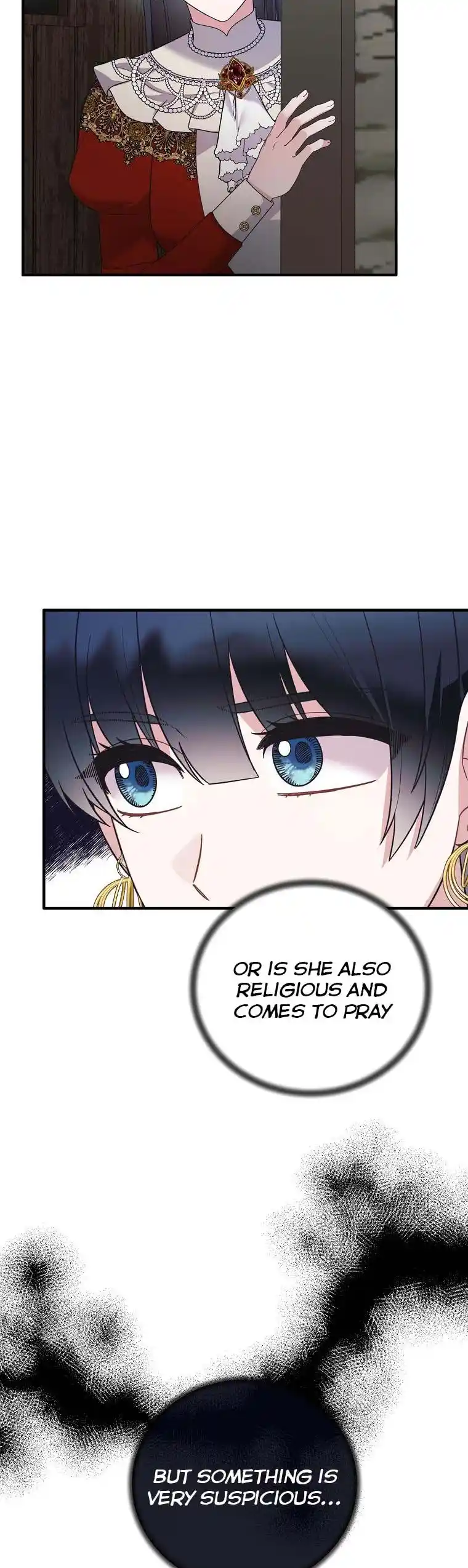 Angelic Lady Chapter 138