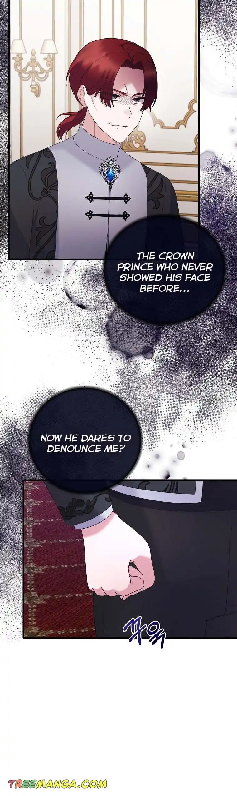 Angelic Lady Chapter 138