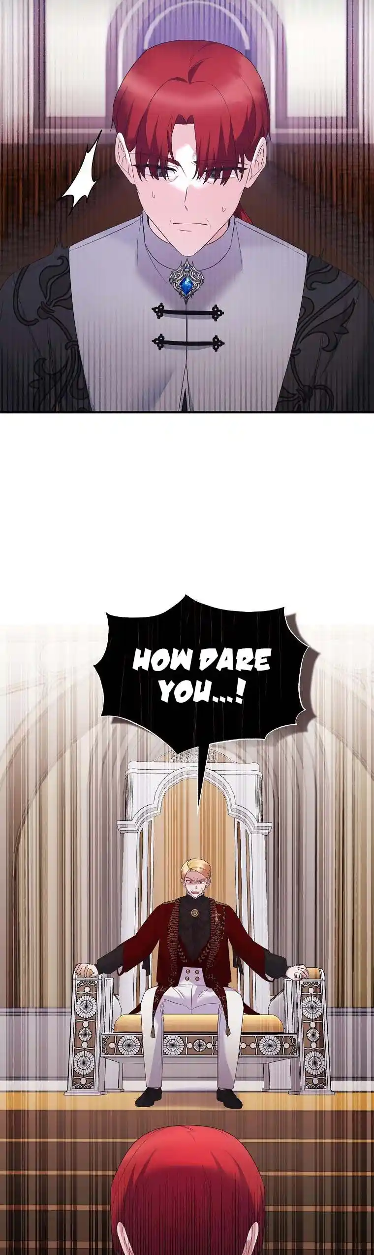 Angelic Lady Chapter 138