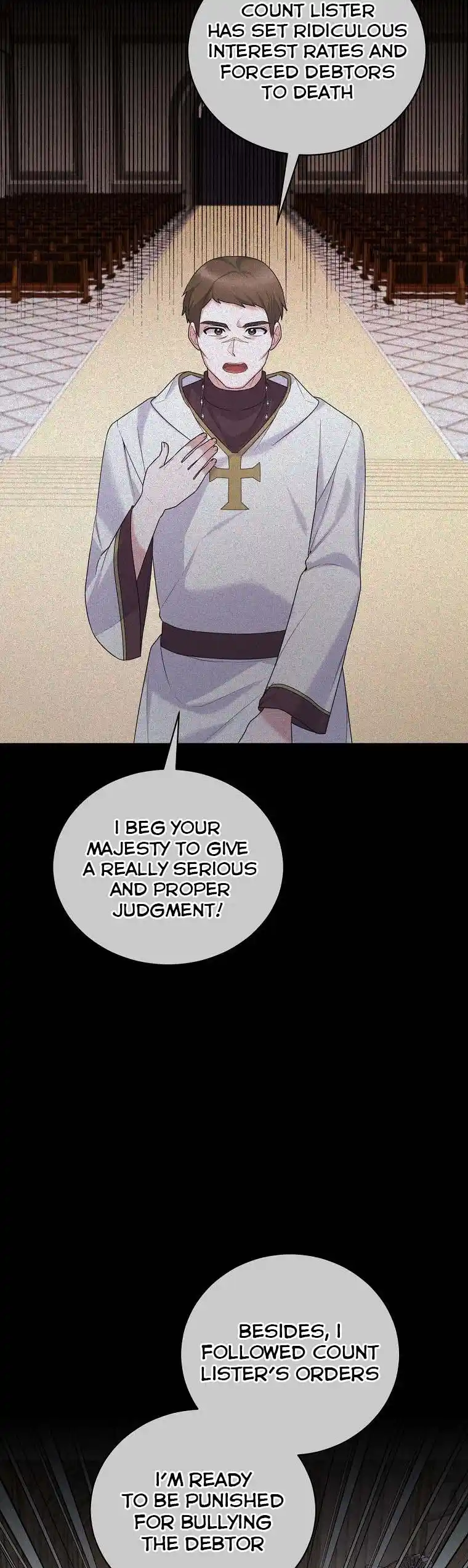 Angelic Lady Chapter 138