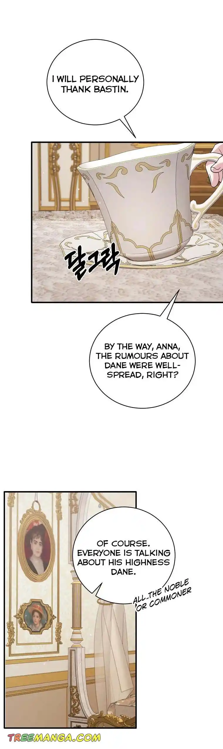 Angelic Lady Chapter 138