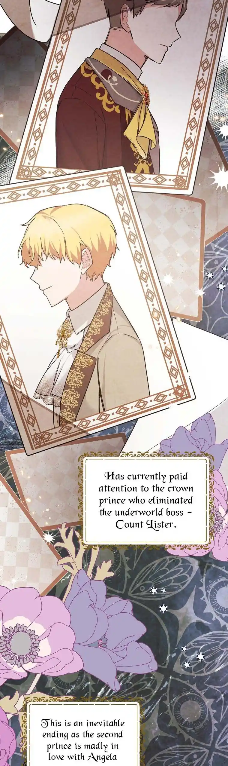 Angelic Lady Chapter 138