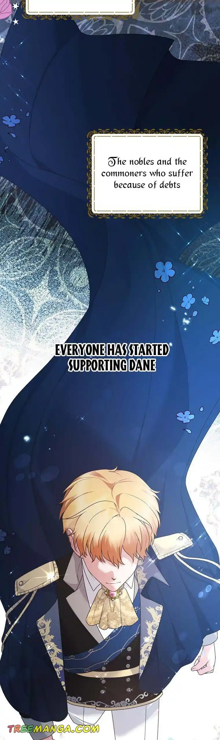 Angelic Lady Chapter 138