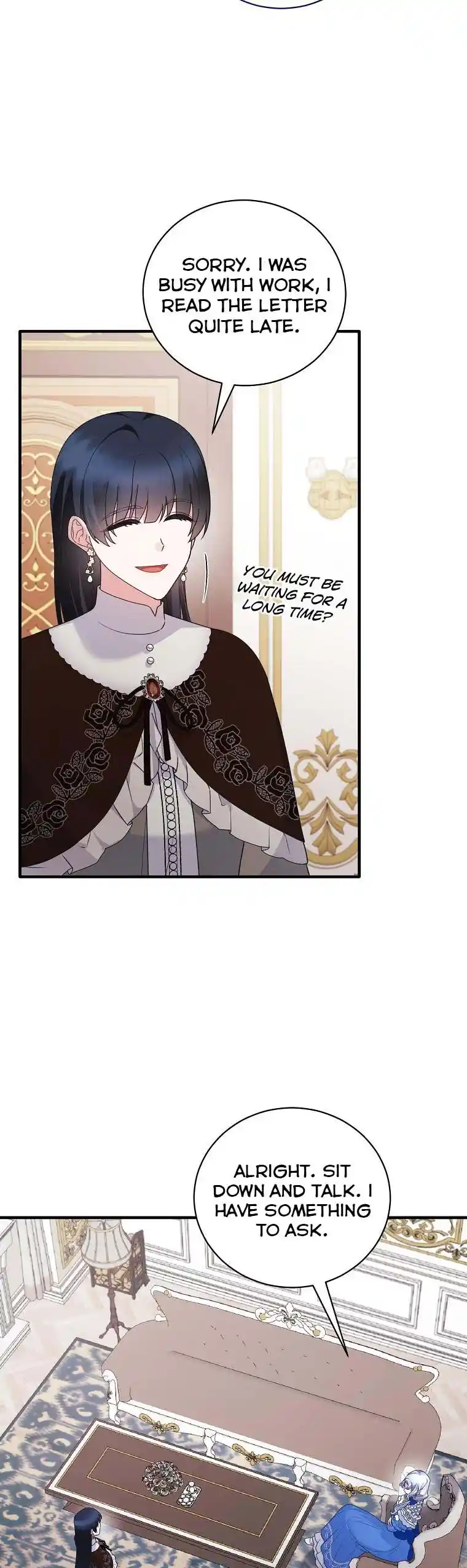 Angelic Lady Chapter 138