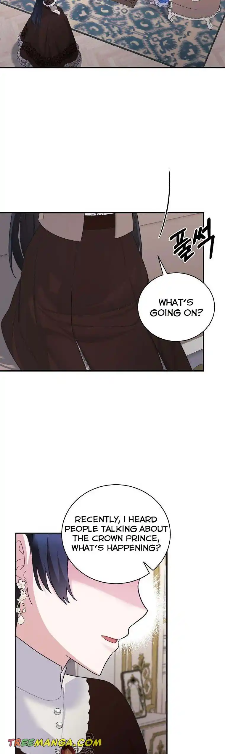 Angelic Lady Chapter 138