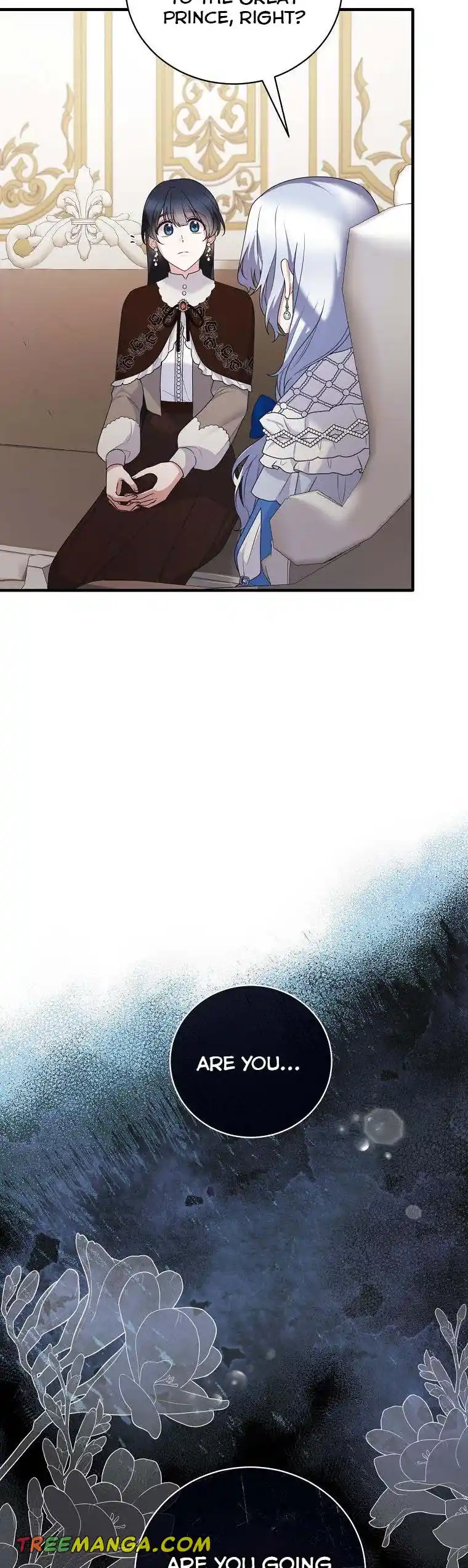 Angelic Lady Chapter 138