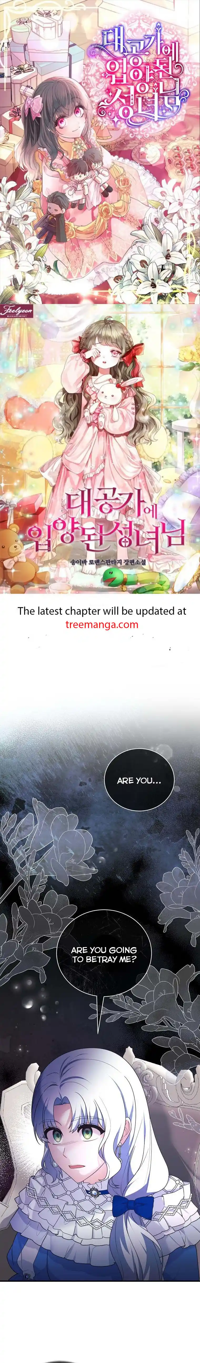 Angelic Lady Chapter 139