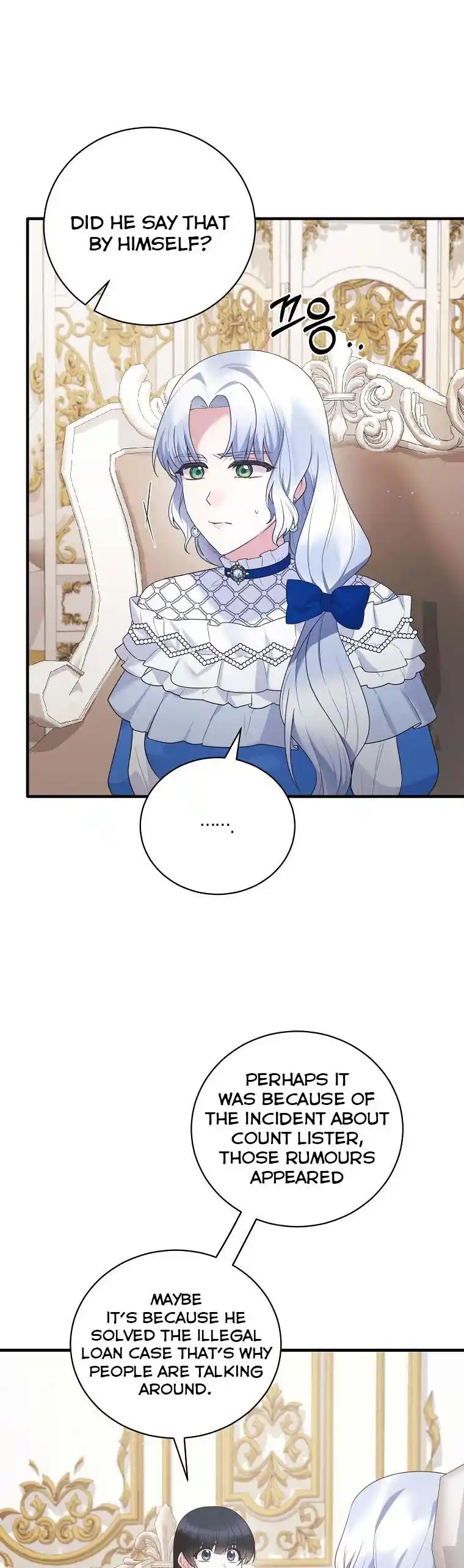 Angelic Lady Chapter 139