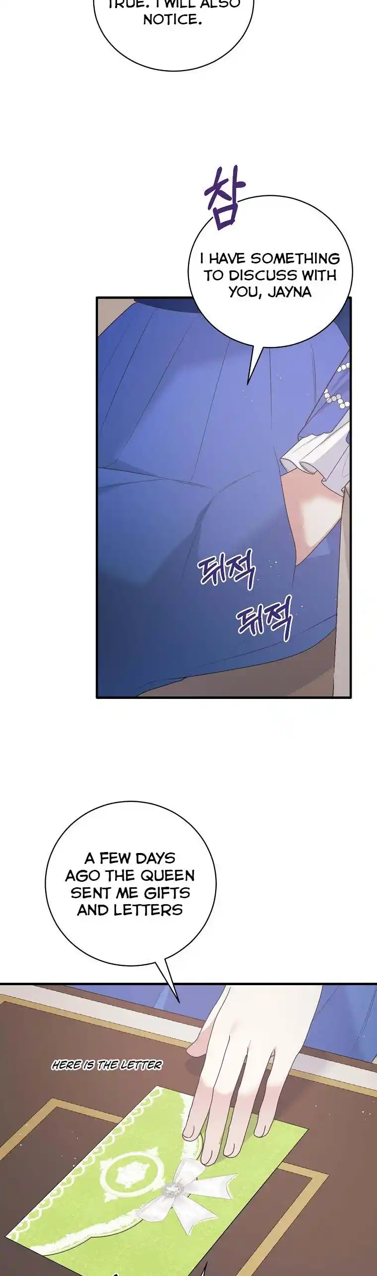 Angelic Lady Chapter 139