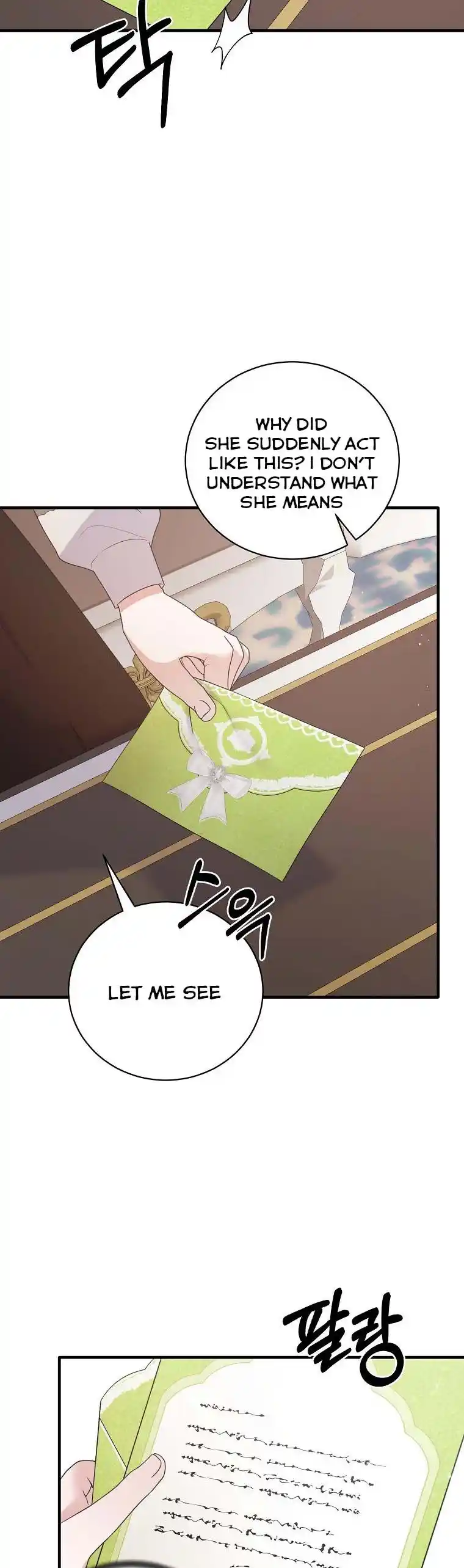 Angelic Lady Chapter 139