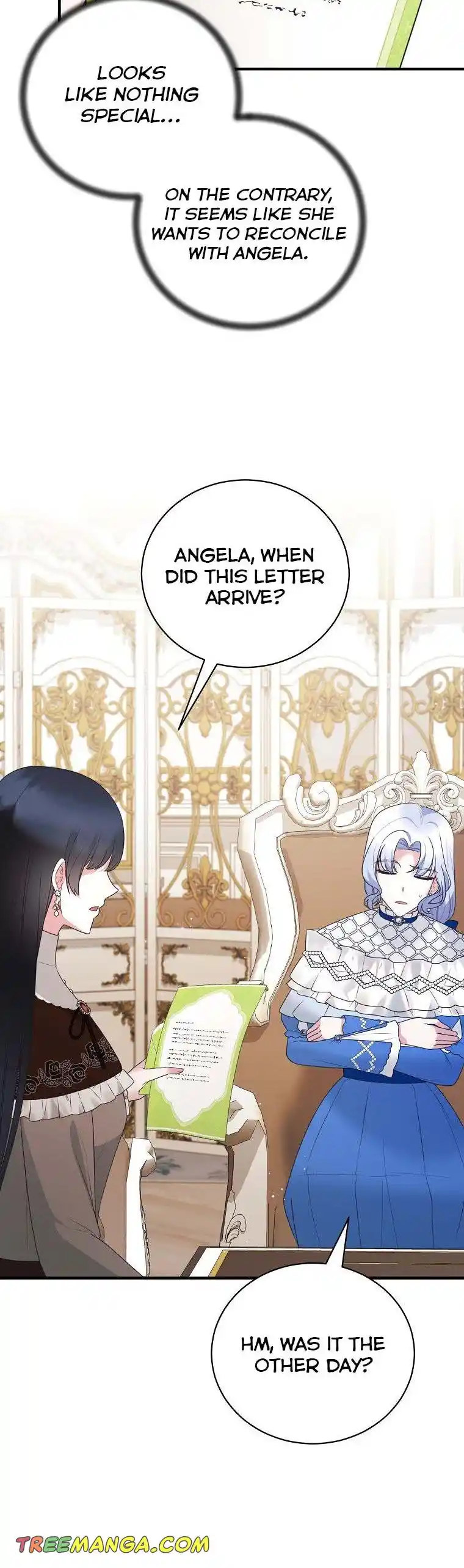 Angelic Lady Chapter 139