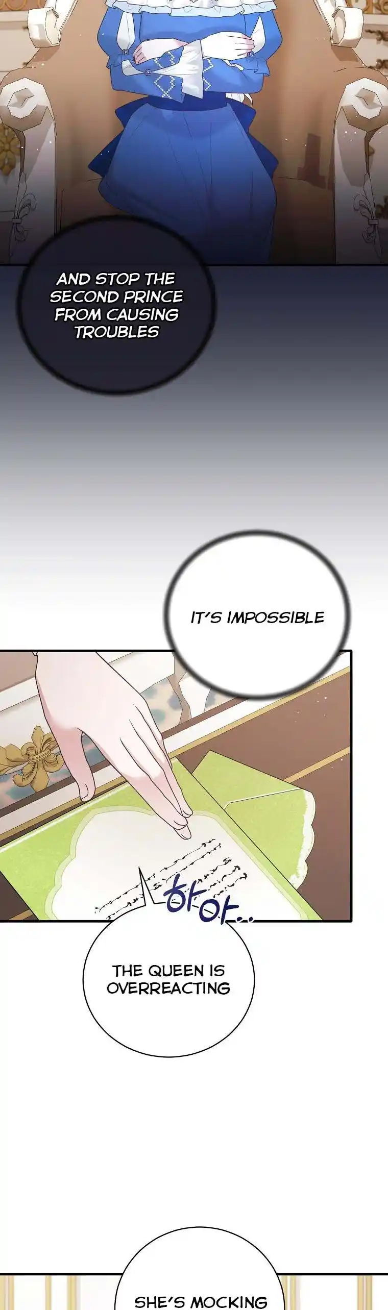 Angelic Lady Chapter 139