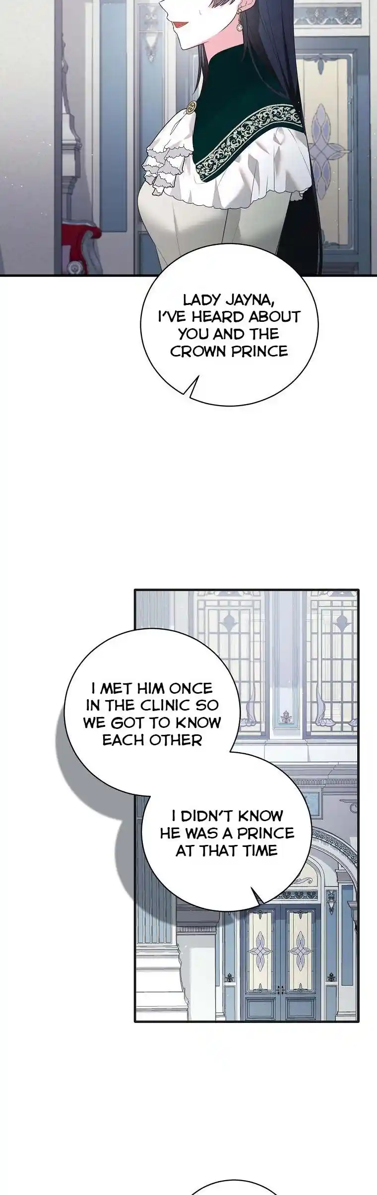 Angelic Lady Chapter 139