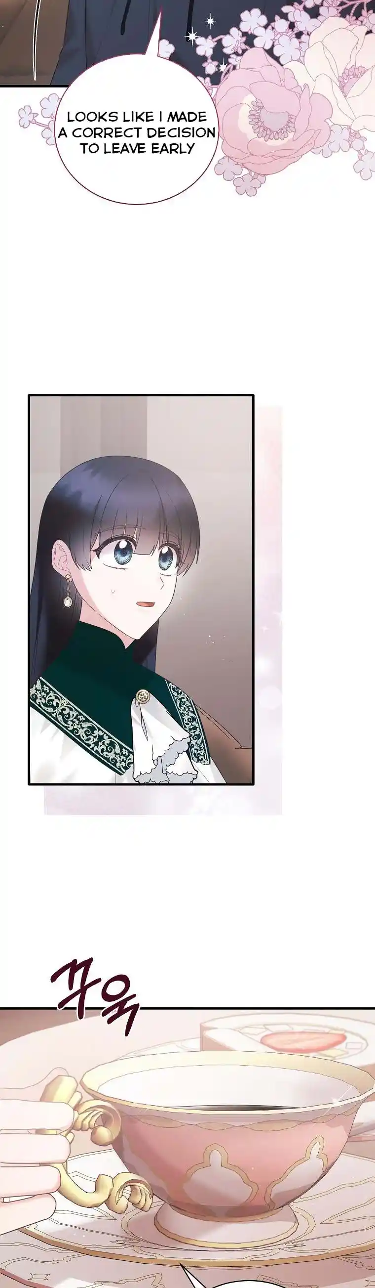 Angelic Lady Chapter 140