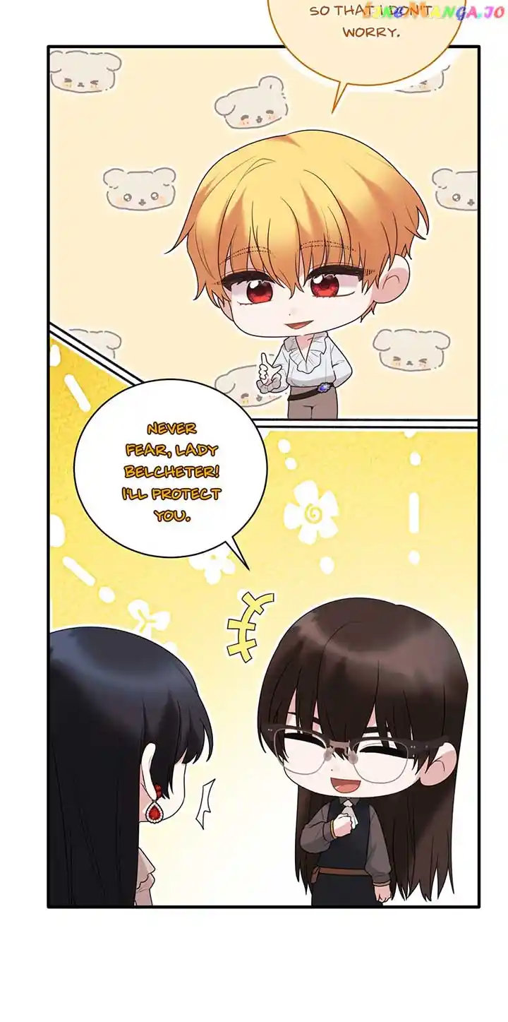 Angelic Lady Chapter 148