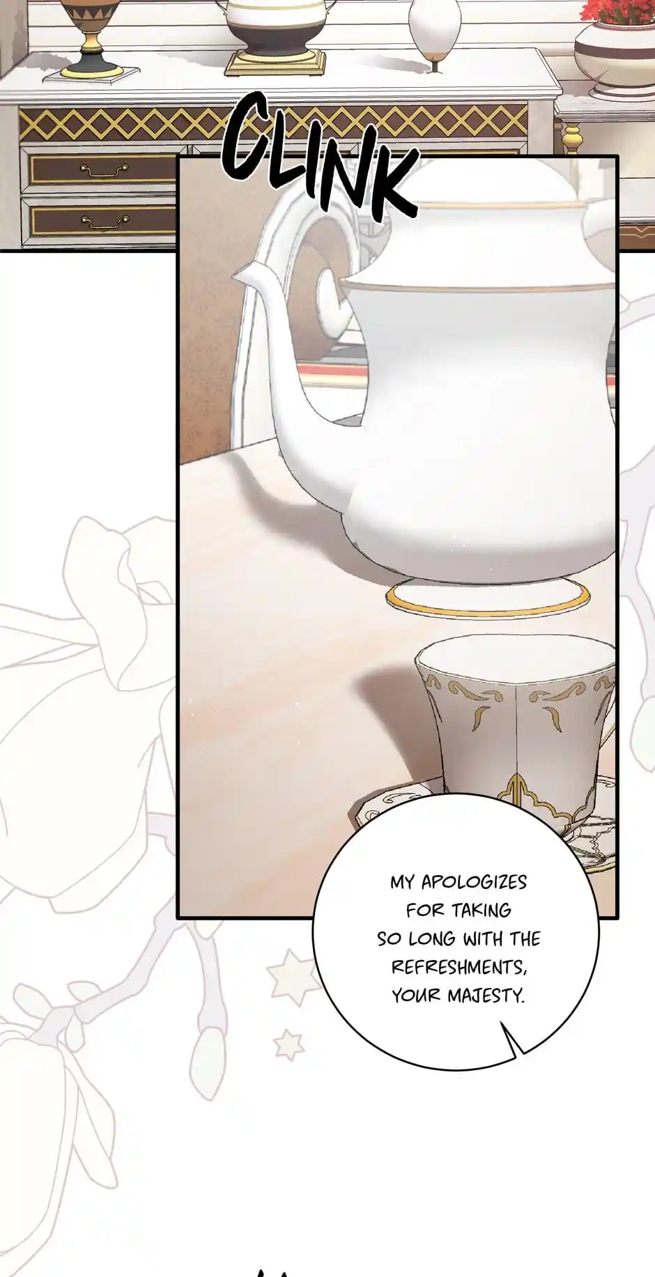 Angelic Lady Chapter 149