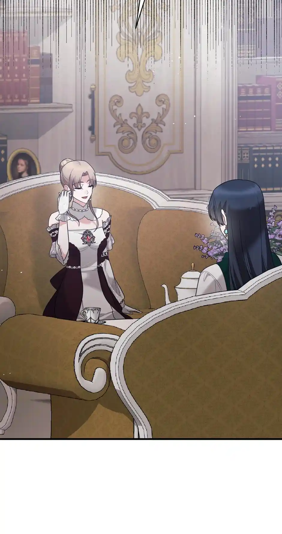 Angelic Lady Chapter 150