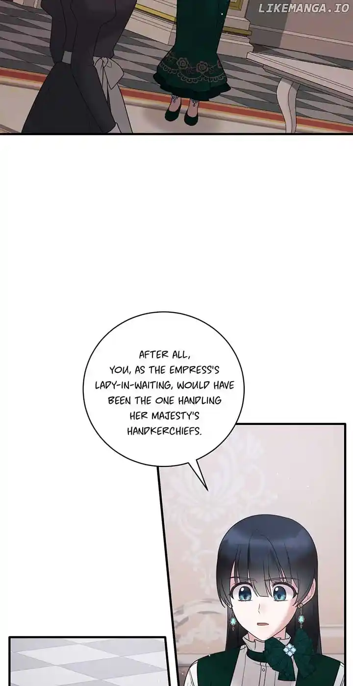 Angelic Lady Chapter 152