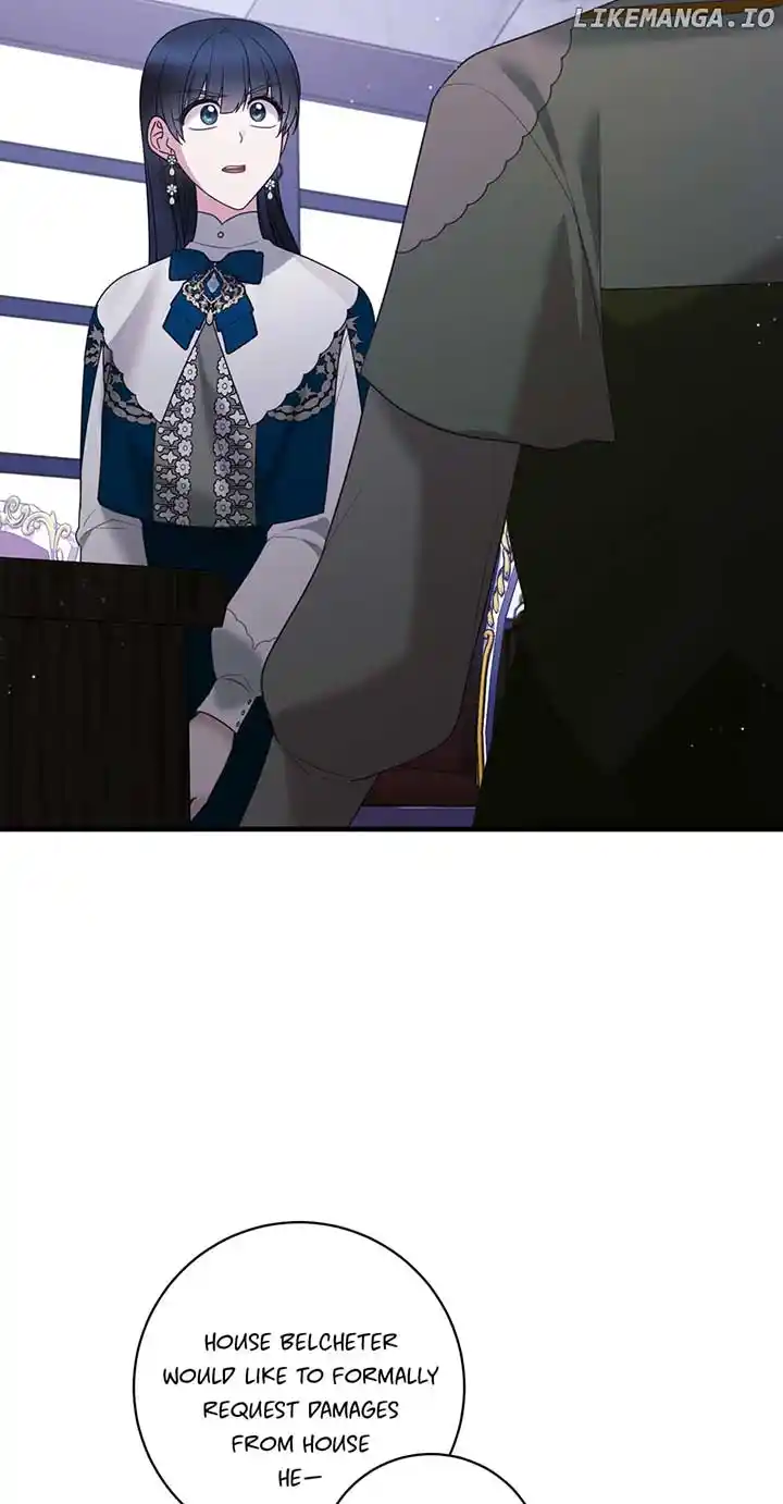 Angelic Lady Chapter 152