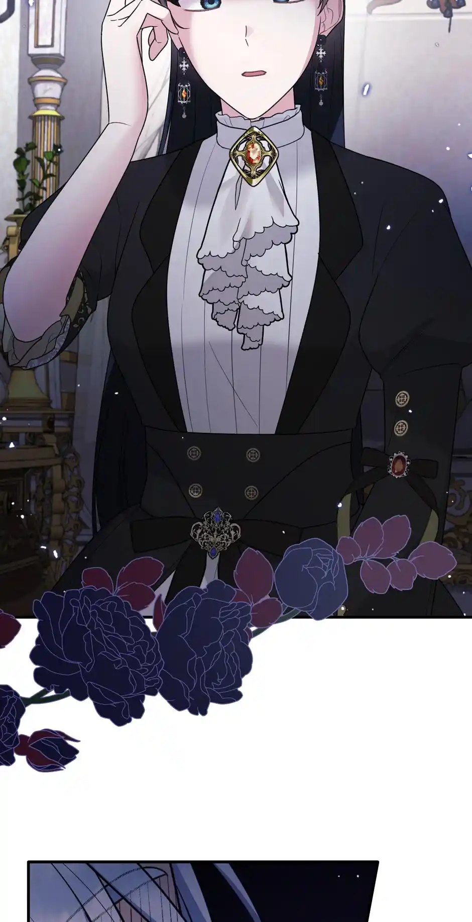 Angelic Lady Chapter 161