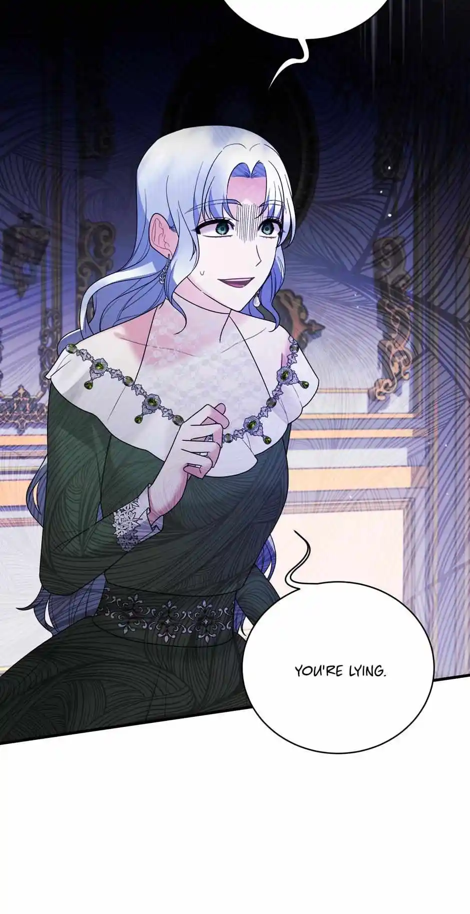 Angelic Lady Chapter 161