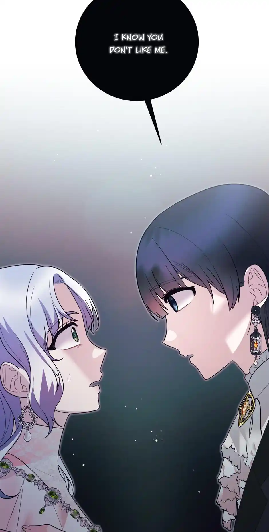 Angelic Lady Chapter 161