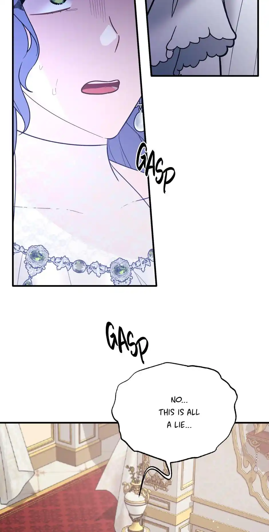 Angelic Lady Chapter 161